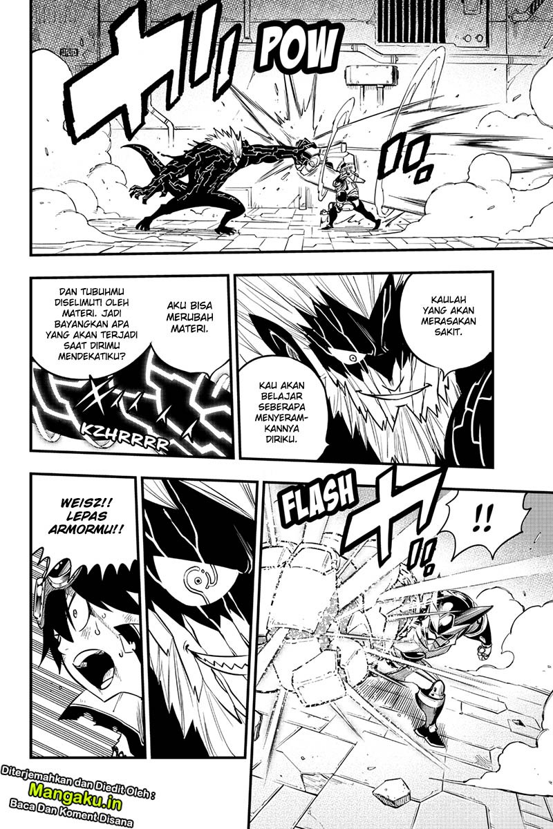 Eden’s Zero